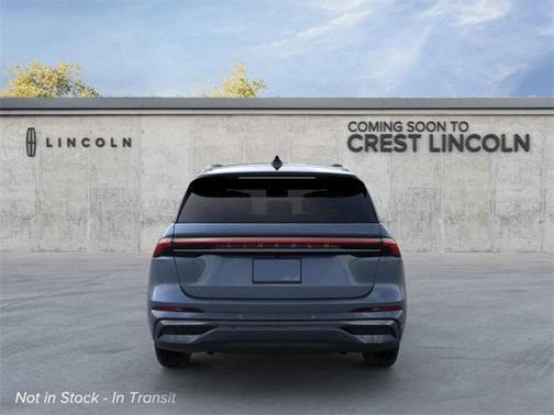 2025 Lincoln Nautilus Black Label