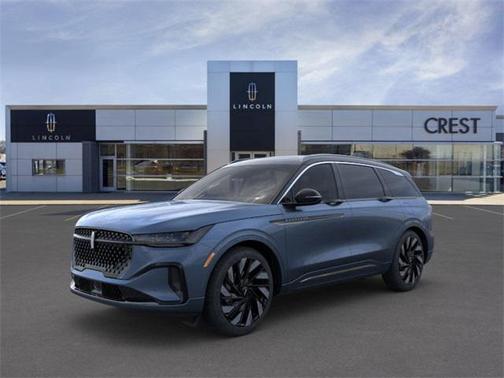 2025 Lincoln Nautilus Black Label