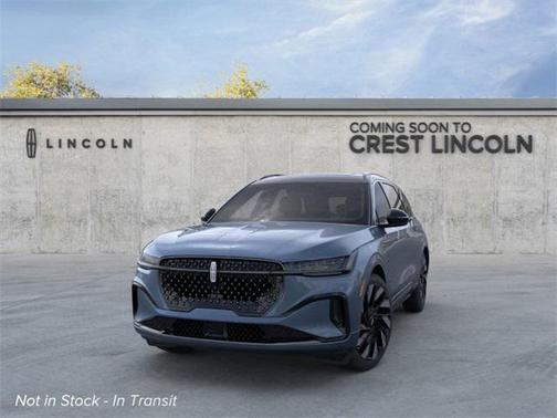 2025 Lincoln Nautilus Black Label