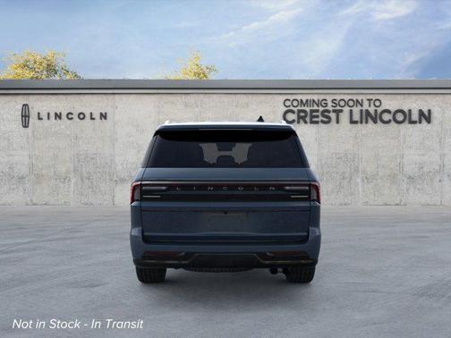 2026 Lincoln Navigator Reserve