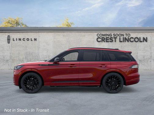 2026 Lincoln Aviator Reserve AWD