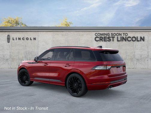 2026 Lincoln Aviator Reserve AWD