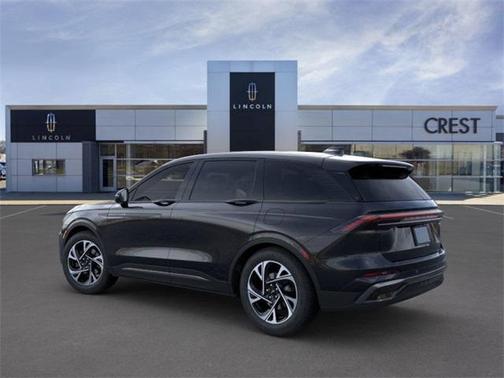 2025 Lincoln Nautilus Premiere