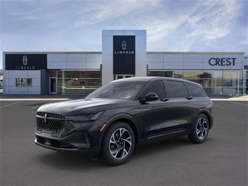 2025 Lincoln Nautilus Premiere