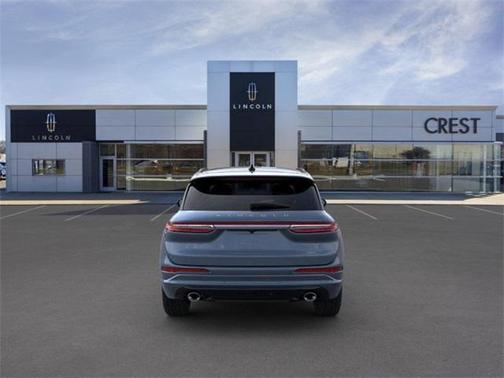 2025 Lincoln Corsair Grand Touring