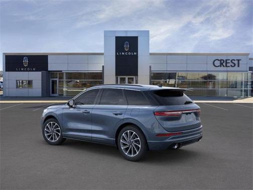 2025 Lincoln Corsair Grand Touring