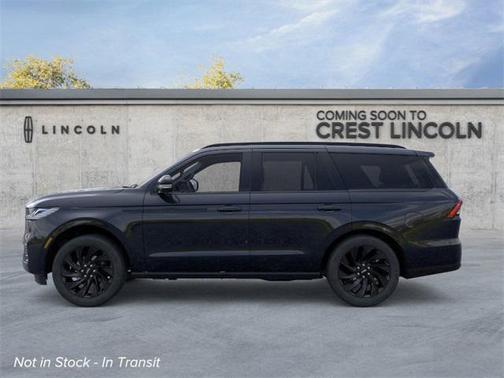 2025 Lincoln Navigator Reserve