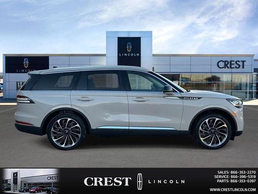 2024 Lincoln Aviator Reserve AWD