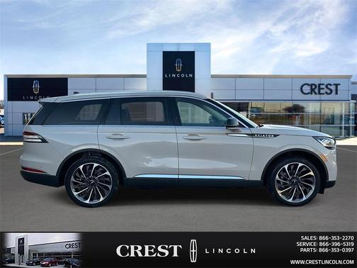 2024 Lincoln Aviator Reserve AWD