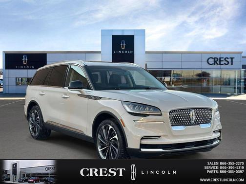 2024 Lincoln Aviator Reserve AWD