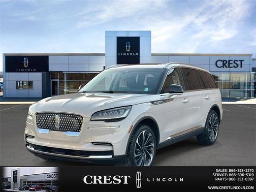 2024 Lincoln Aviator Reserve AWD