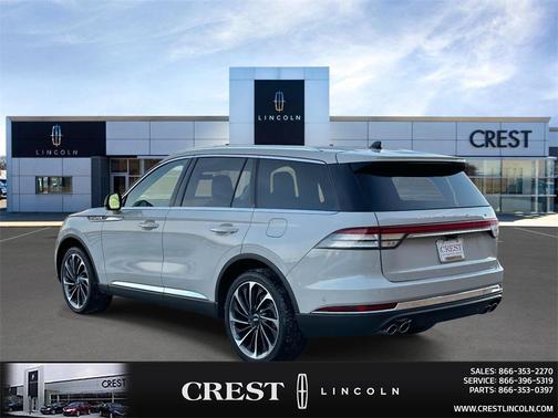 2024 Lincoln Aviator Reserve AWD