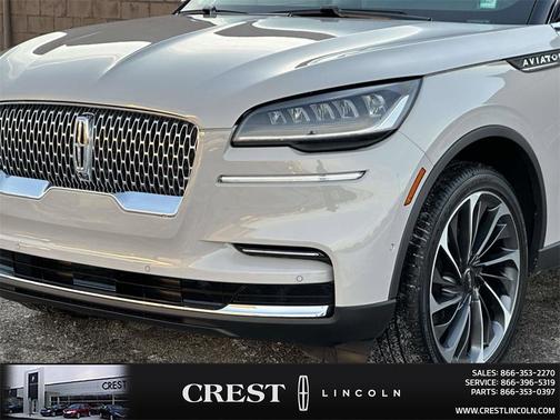 2024 Lincoln Aviator Reserve AWD