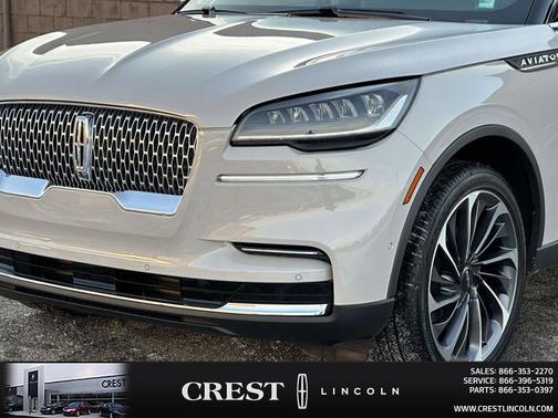 2024 Lincoln Aviator Reserve AWD