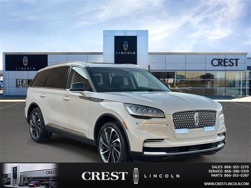 2024 Lincoln Aviator Reserve AWD