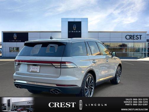 2024 Lincoln Aviator Reserve AWD