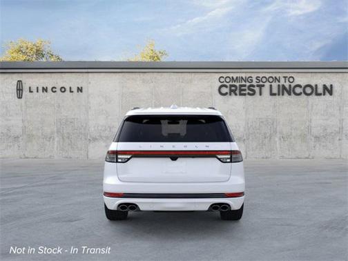 2026 Lincoln Aviator Reserve AWD