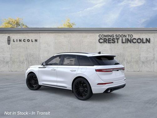 2026 Lincoln Corsair Premiere