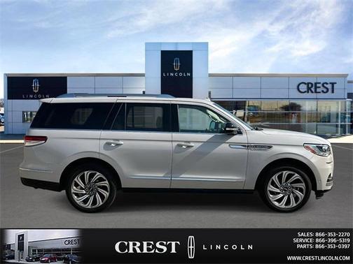 2024 Lincoln Navigator Premiere
