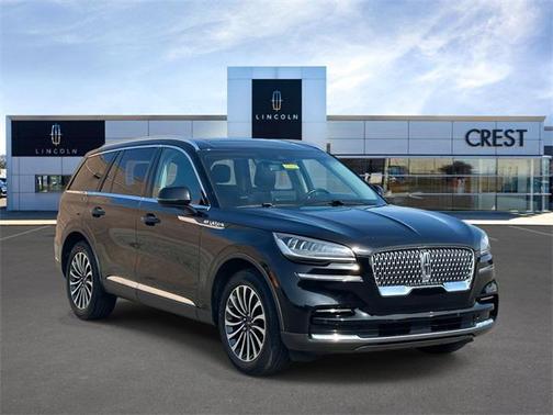 2022 Lincoln Aviator Standard AWD