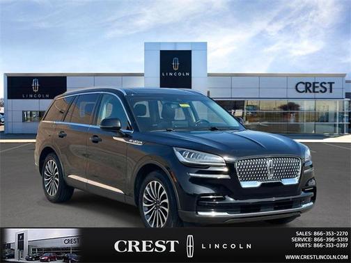 2022 Lincoln Aviator Standard AWD