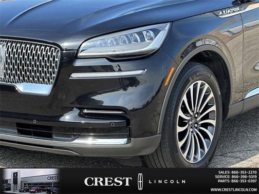 2022 Lincoln Aviator Standard AWD