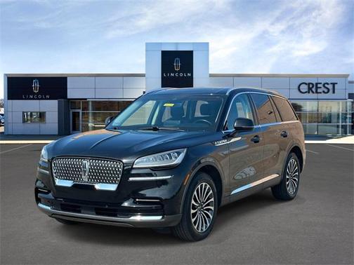 2022 Lincoln Aviator Standard AWD