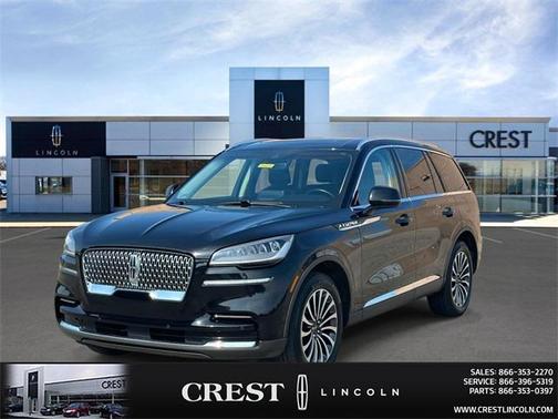 2022 Lincoln Aviator Standard AWD