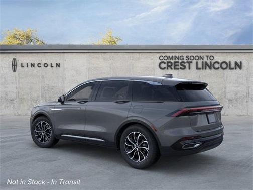 2025 Lincoln Nautilus Premiere