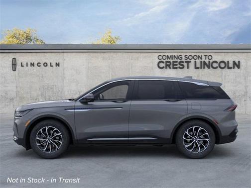 2025 Lincoln Nautilus Premiere