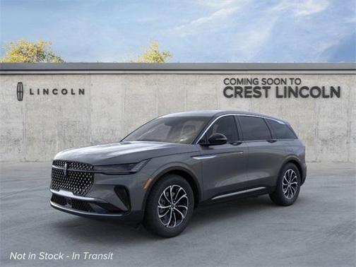 2025 Lincoln Nautilus Premiere