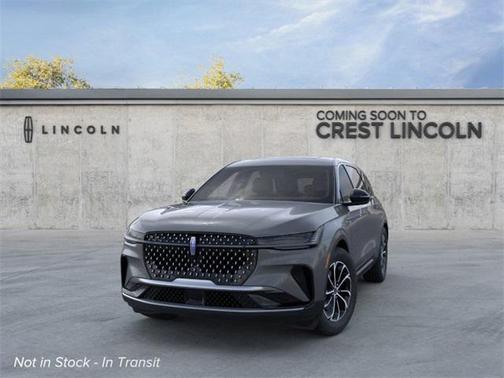2025 Lincoln Nautilus Premiere