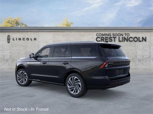2025 Lincoln Navigator Reserve