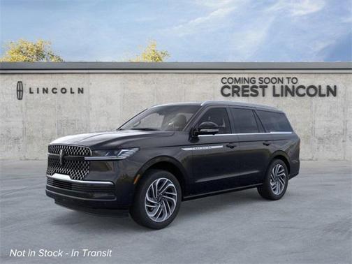 2025 Lincoln Navigator Reserve