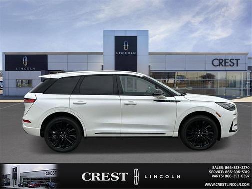 2023 Lincoln Corsair Standard