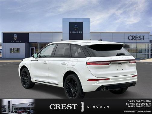 2023 Lincoln Corsair Standard