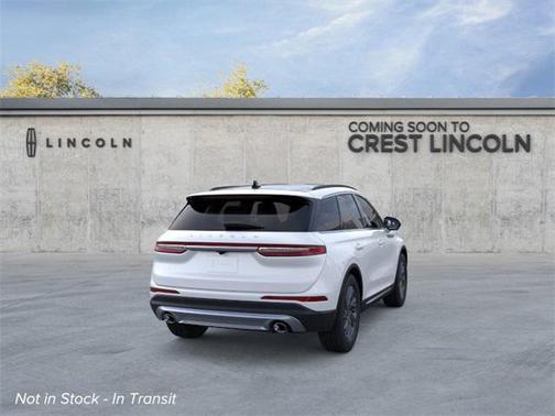 2026 Lincoln Corsair Premiere
