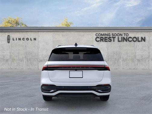 2025 Lincoln Nautilus Reserve