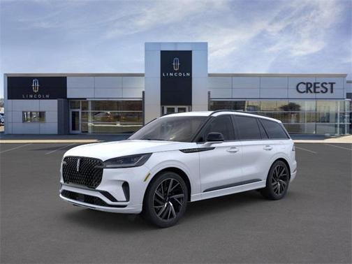 2025 Lincoln Aviator Black Label AWD