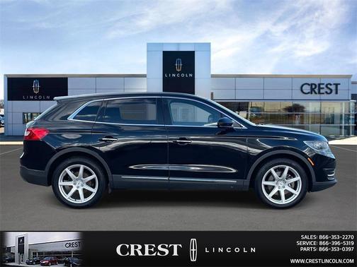 2018 Lincoln MKX Reserve