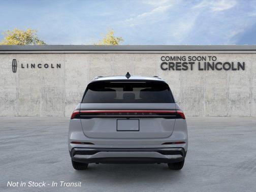 Gray Matter Metallic Clearcoat 2026 Lincoln Nautilus Reserve