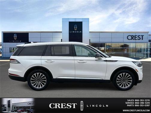 2024 Lincoln Aviator Premiere