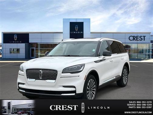 2024 Lincoln Aviator Premiere