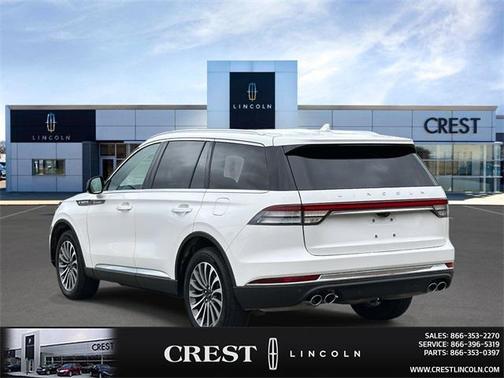 2024 Lincoln Aviator Premiere