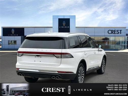 2024 Lincoln Aviator Premiere