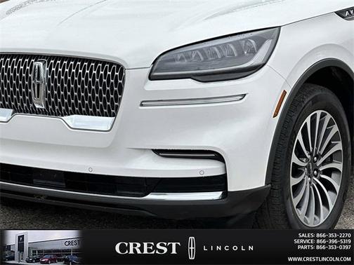 2024 Lincoln Aviator Premiere