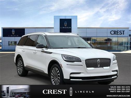 2024 Lincoln Aviator Premiere