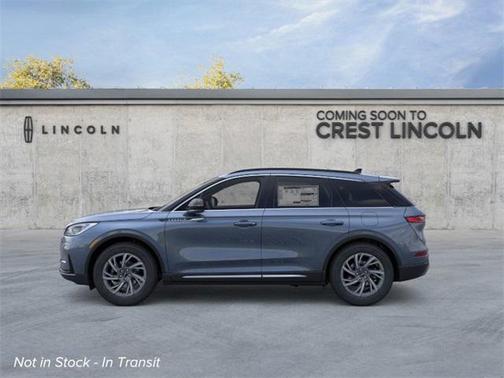2026 Lincoln Corsair Premiere