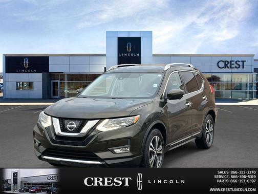 2017 Nissan Rogue SL