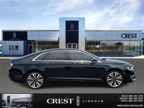 2020 Lincoln MKZ Reserve